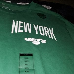 New York Jets Nike Shirt Sz 2x